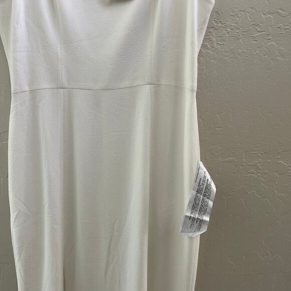 NEW $248 Dress the Population Monroe Side Slit Maxi Dress - Picture 12 of 13